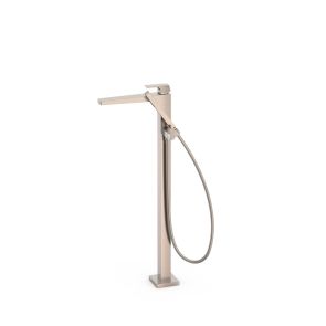 Bateria wannowa wolnostojąca Tres Slim Exclusive stal 20247001AC
