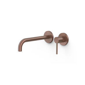 Bateria podtynkowa umywalkowa Tres Study Exclusive wylewka 237mm Volcanic 26230022VO Bateria podtynkowa umywalkowa Tres Study Exclusive wylewka 237mm Volcanic 26230022VO