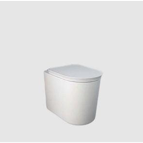 Valet Miska WC stojąca 56x36,3 cm biały mat VALWC1347500A RAK Ceramic Valet Miska WC stojąca 56x36,3 cm biały mat VALWC1347500A RAK Ceramic