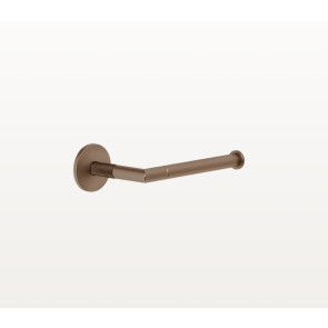 Uchwyt na papier toaletowy Gessi Anello miedź szczotkowana 63755.708