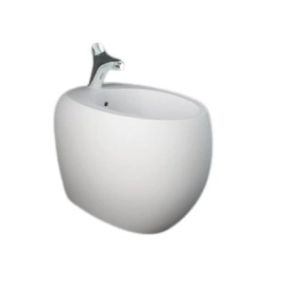 Cloud bidet stojący 56x40cm biały mat CLOBD2015500A