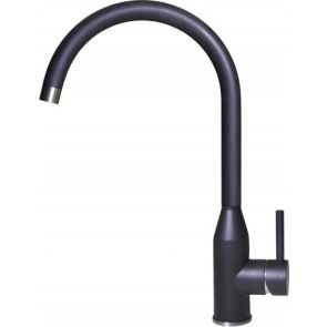 Bateria kuchenna Elleci Adige Granitek nero MGKADI40