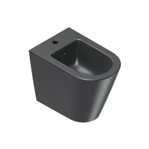 Bidet stojący Catalano Zero 55x35cm Nero Satinato 0119551022