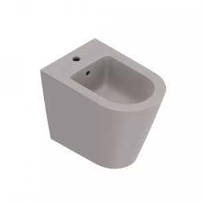 Bidet stojący Catalano Zero 55x35cm Tortora Satinato 0119551032