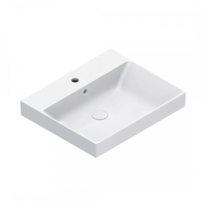 Umywalka Catalano Zero 60x50 cm z otw. na baterię Bianco 160ZPFC00