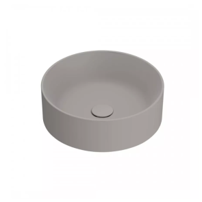 Umywalka nablatowa Catalano Zero 40 cm Tortora Satinato 0123400032