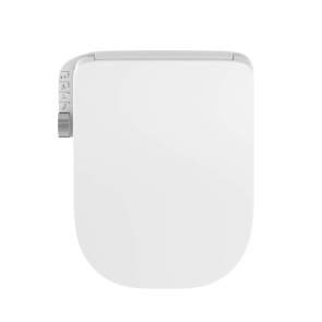 Deska WC ROCA M4 Square Compacto myjąca z funkcją bidetu biała A804057021