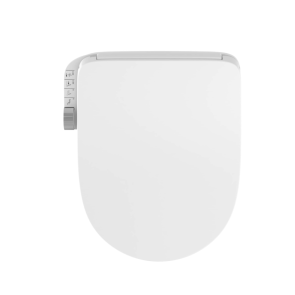 Deska WC ROCA M4 Round Compacto myjąca z funkcją bidetu biała A804057001
