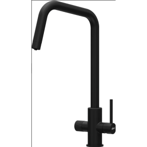 Bateria kuchenna Elleci Flamingo Pure Black MOKFLMBK