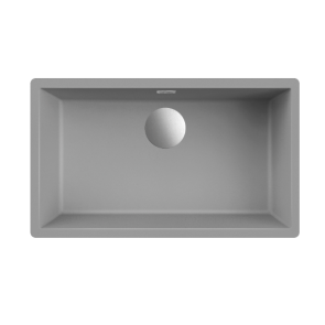Zlewozmywak Elleci Dynamo 130 756x456mm G48 Cemento LGZ13048FIXCI