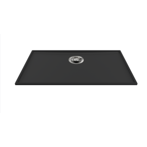 Zlewozmywak Elleci Essenza 70 706x406mm K86 Black LKES7086