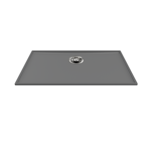 Zlewozmywak Elleci Essenza 70 706x406mm 70 K99 Concrete LKES7099